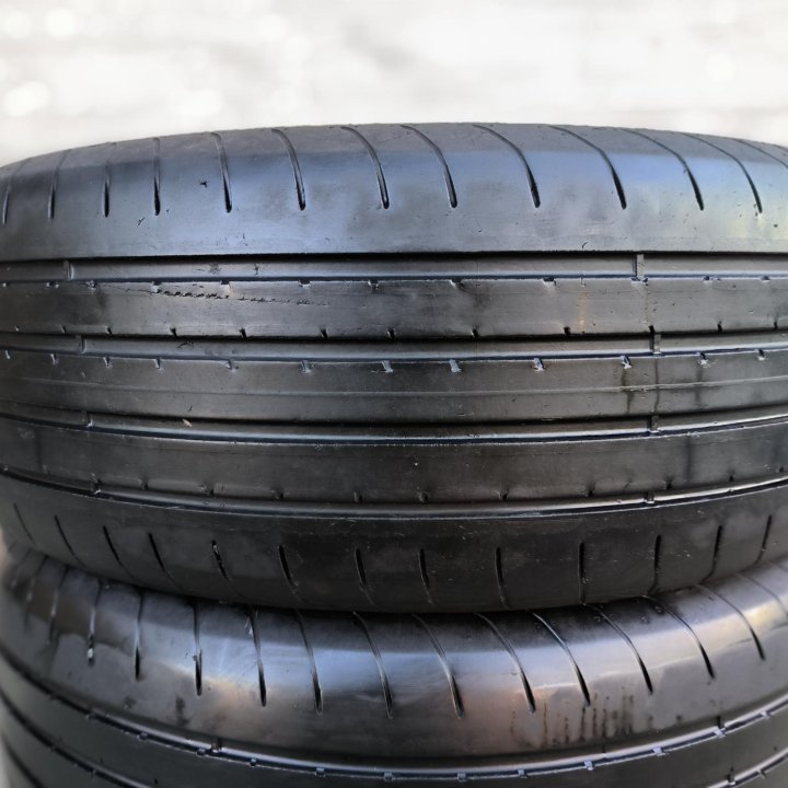 235/60/18, Goodyear Eagle F1, 2 шт