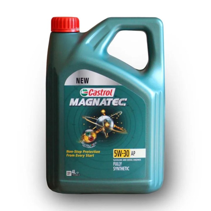 Castrol Magnatec 5W30 AP, 4л