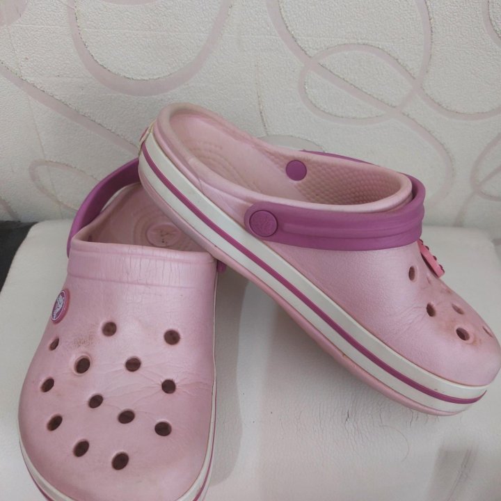 Сабо Crocs, оригинальные