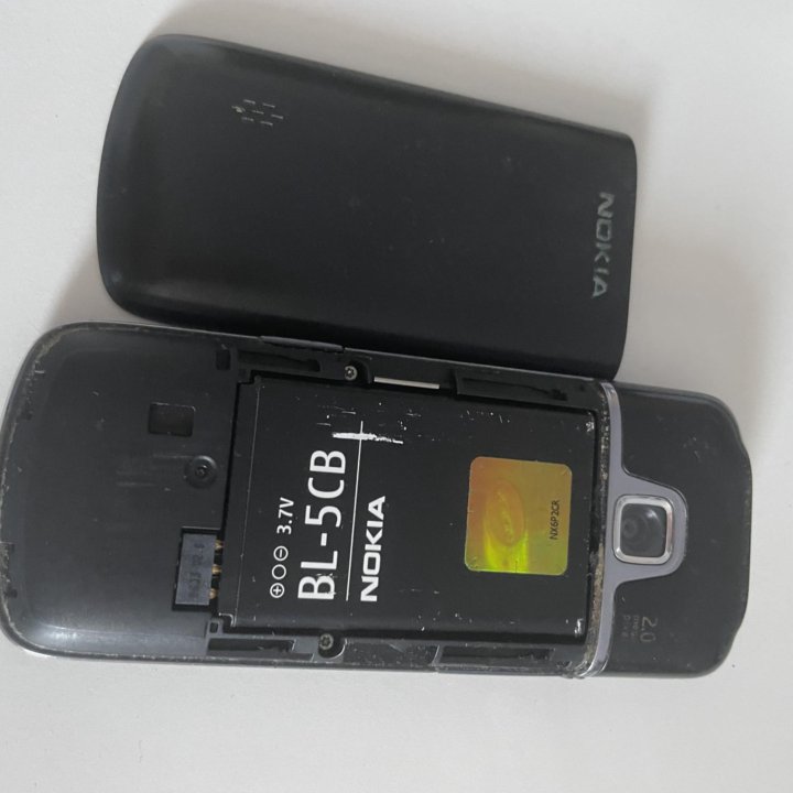 Nokia 2710c-2 Navi Black