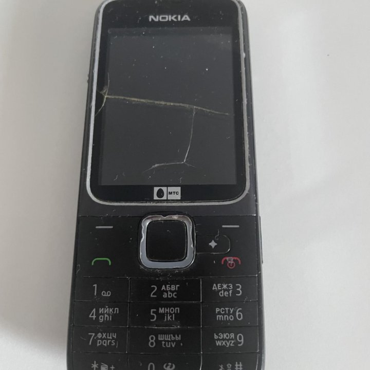 Nokia 2710c-2 Navi Black