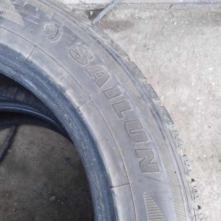 255 /55 R18