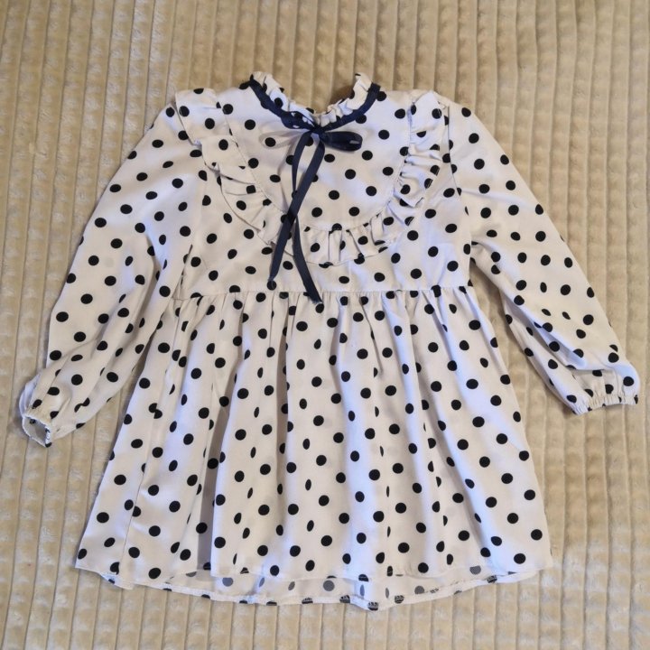 Вещи пакетом 92-98 для девочки