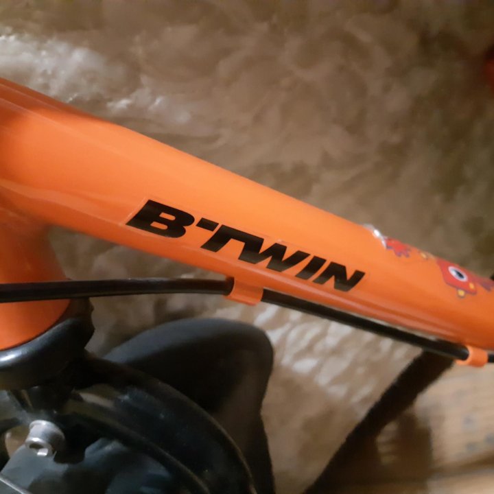 Велосипед детский Btwin bike 14