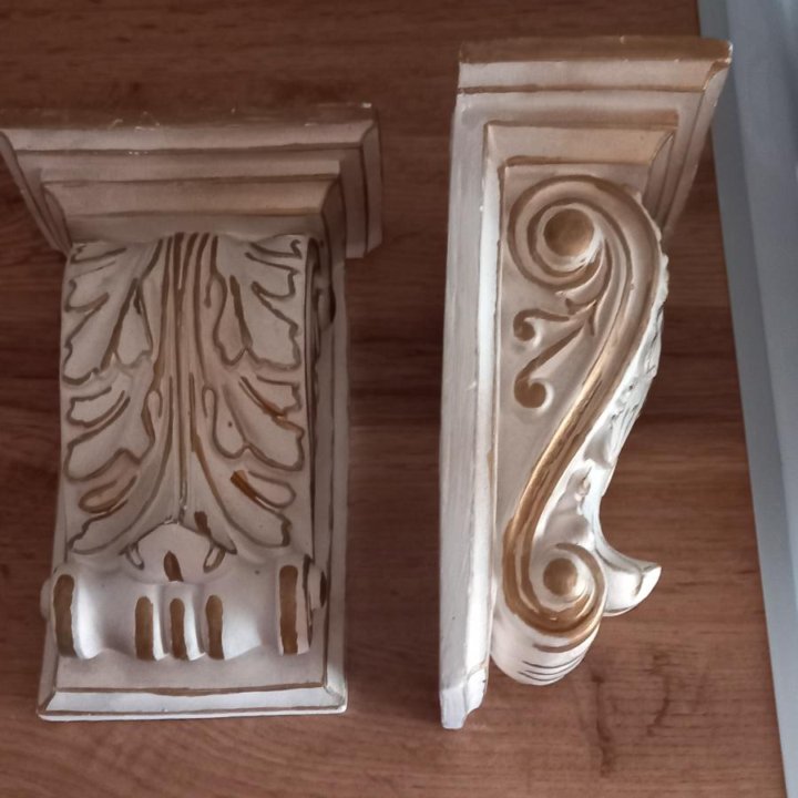 Лепнина из гипса.