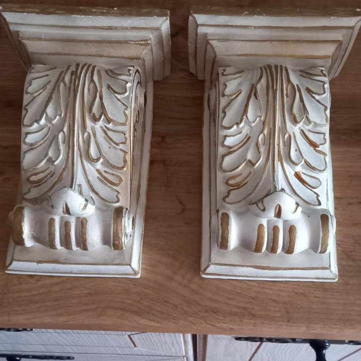 Лепнина из гипса.