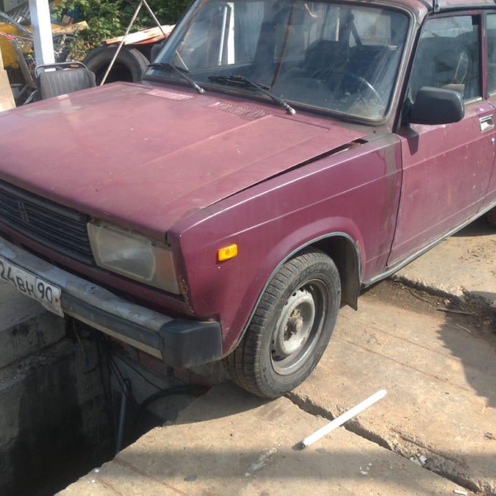 ВАЗ (Lada) 2104, 2002