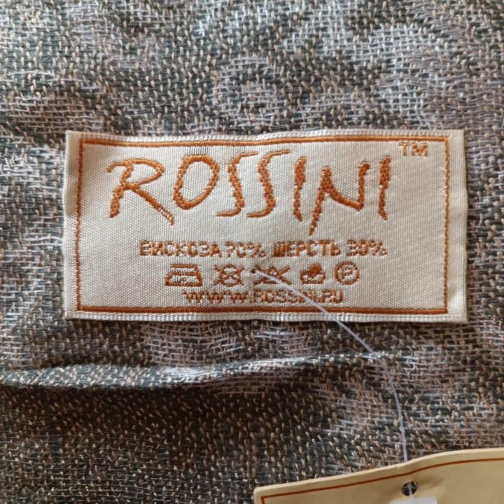 Платок женский Rossini, новый