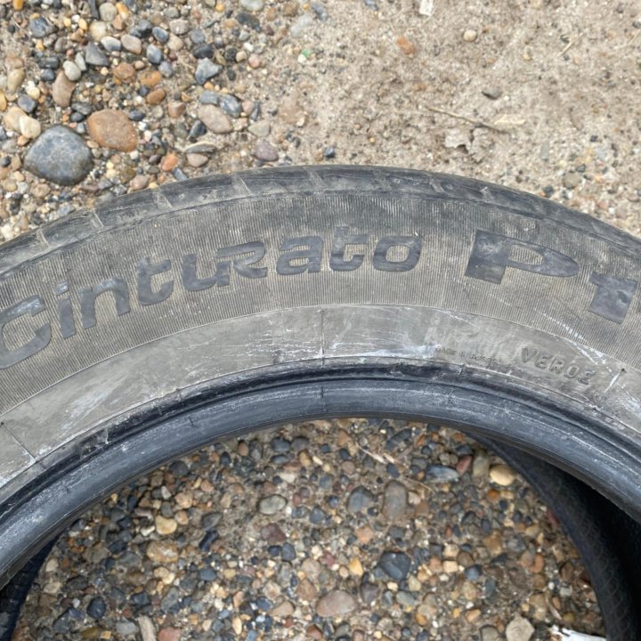 1шт. 195/60 R15 PIRELLI ЛЕТО