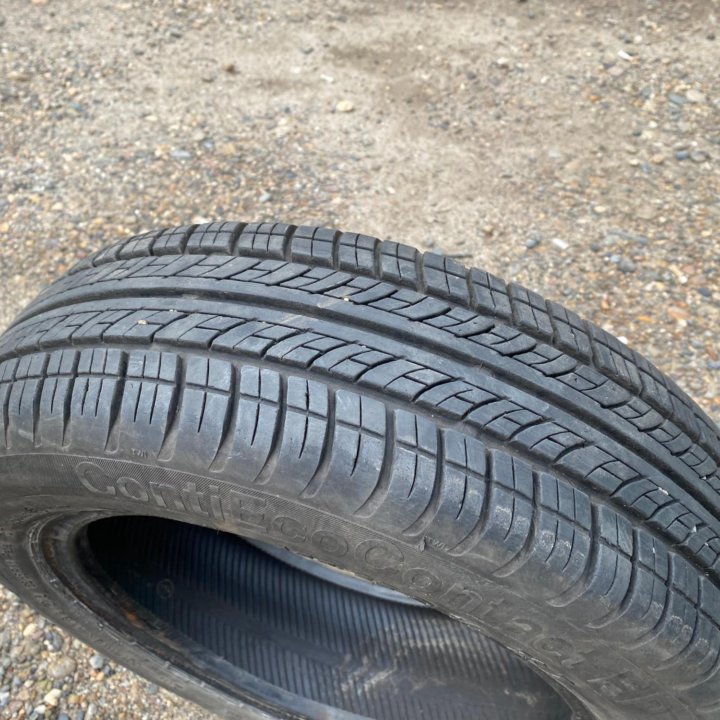 1шт. 155/65 R13 CONTINENTAL ЛЕТО