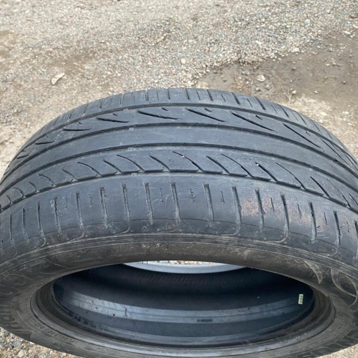 1шт. 235/55 R17 HANKOOK ЛЕТО