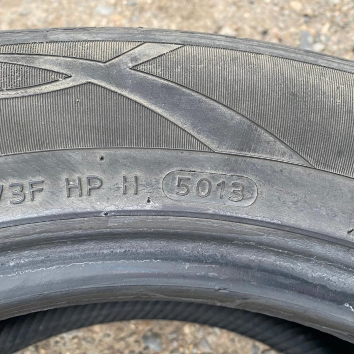 1шт. 235/55 R17 HANKOOK ЛЕТО