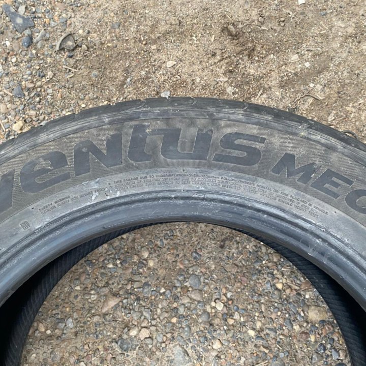 1шт. 235/55 R17 HANKOOK ЛЕТО