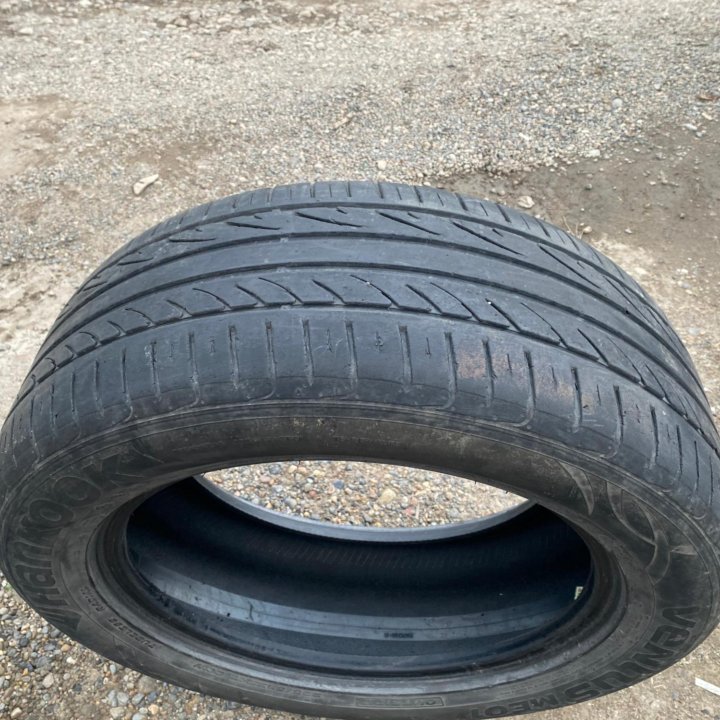 1шт. 235/55 R17 HANKOOK ЛЕТО