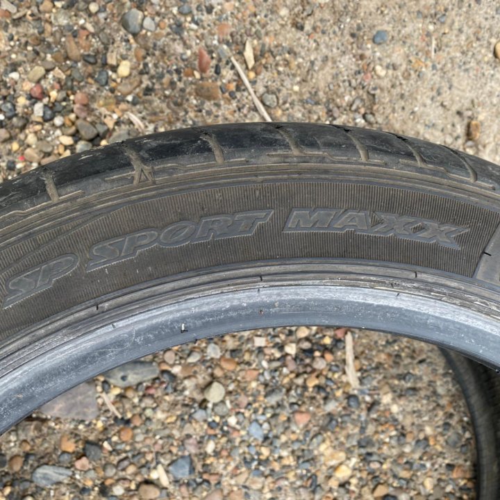 2шт. 225/45 R17 DUNLOP ЛЕТО