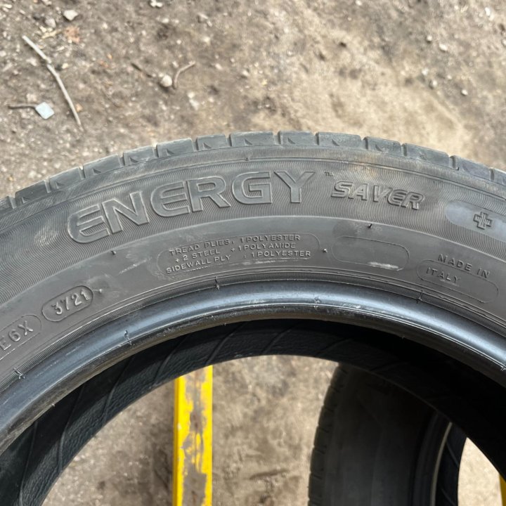 2 шт Лето Michelin Energy Saver+ 205/60 R16 92H