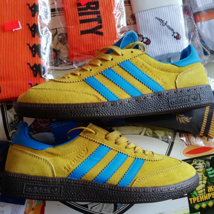 ️️️ КЕДЫ ADIDAS SPEZIAL