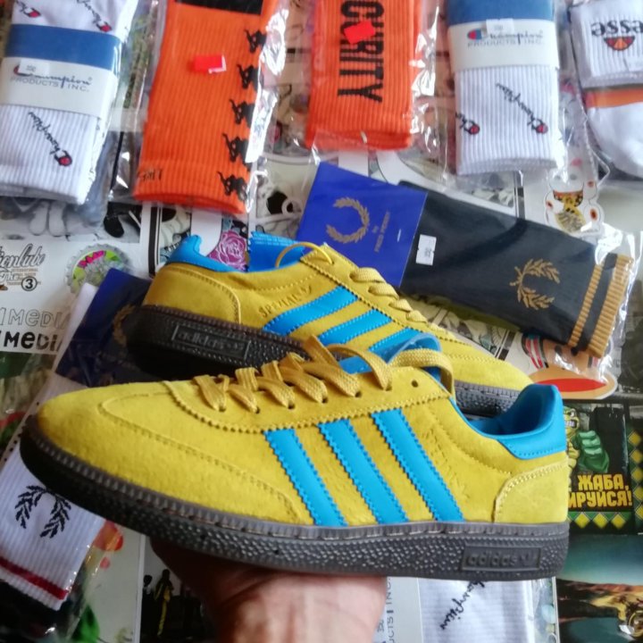 ️️️ КЕДЫ ADIDAS SPEZIAL