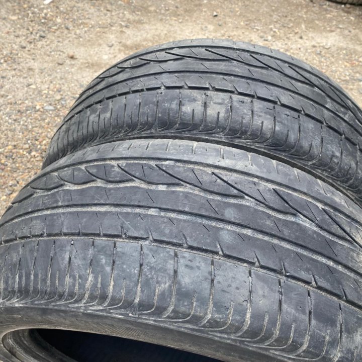 2шт. 215/50 R17 BRIDGESTONE ЛЕТО