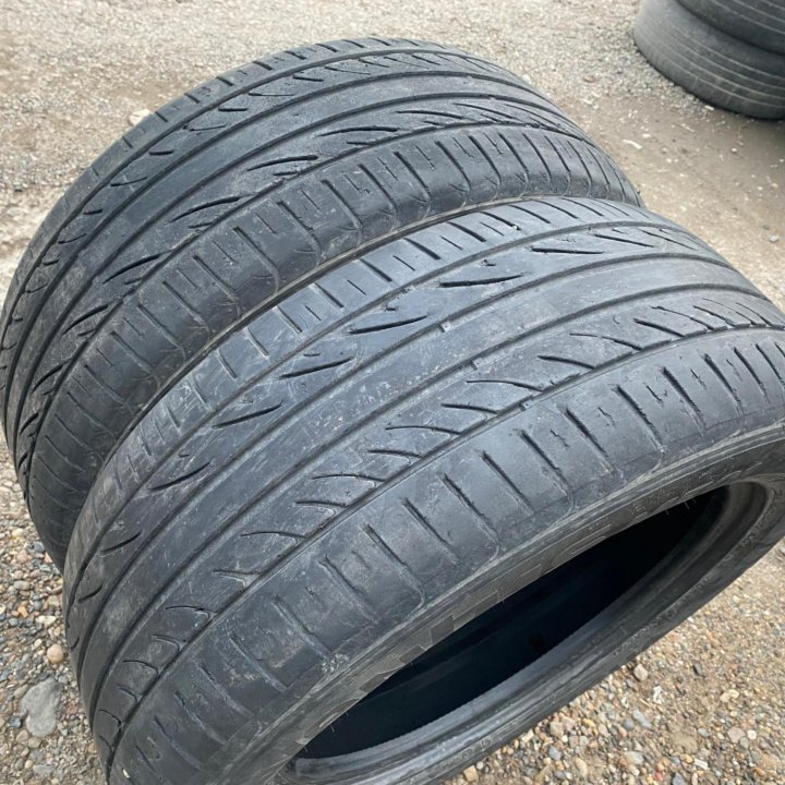 2шт. 235/55 R17 KUMHO ЛЕТО