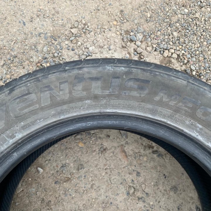 2шт. 235/55 R17 KUMHO ЛЕТО