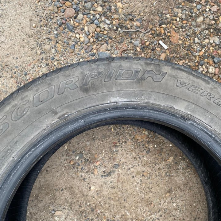 215/60 R17 PIRELLI ЛЕТО