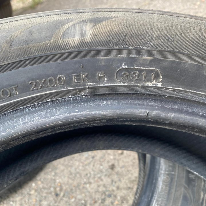 225/55 R18 HANKOOK ЛЕТО