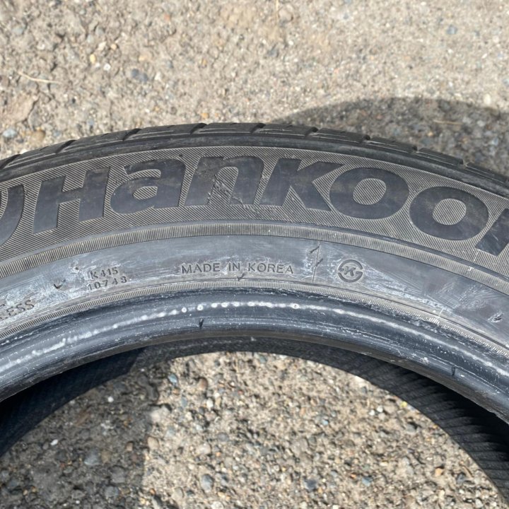 225/55 R18 HANKOOK ЛЕТО