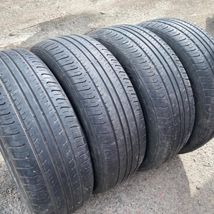 225/55 R18 HANKOOK ЛЕТО