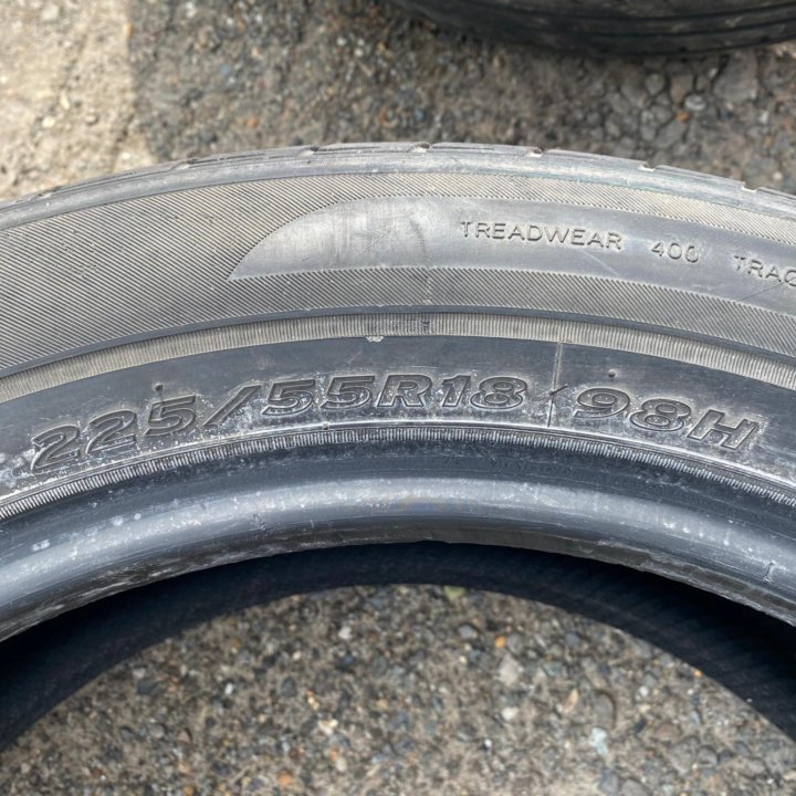 225/55 R18 HANKOOK ЛЕТО