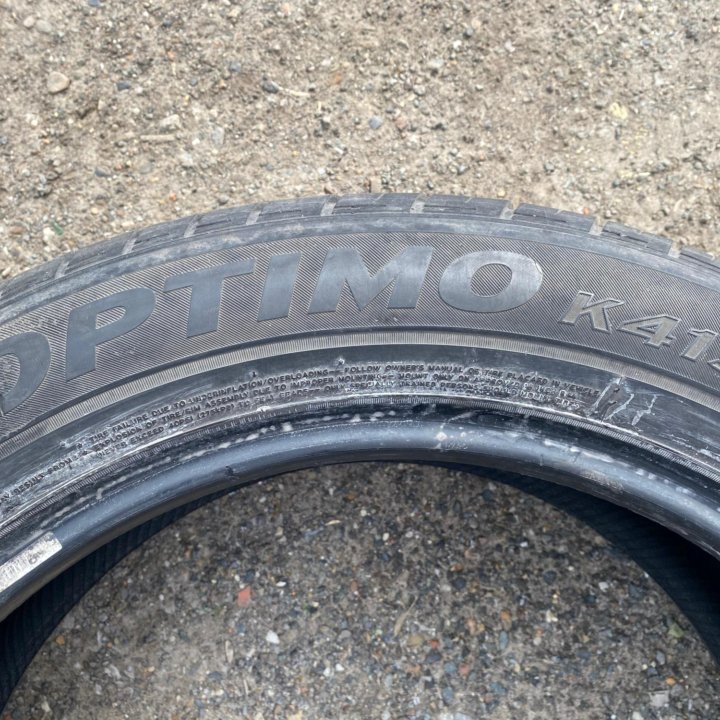 225/55 R18 HANKOOK ЛЕТО