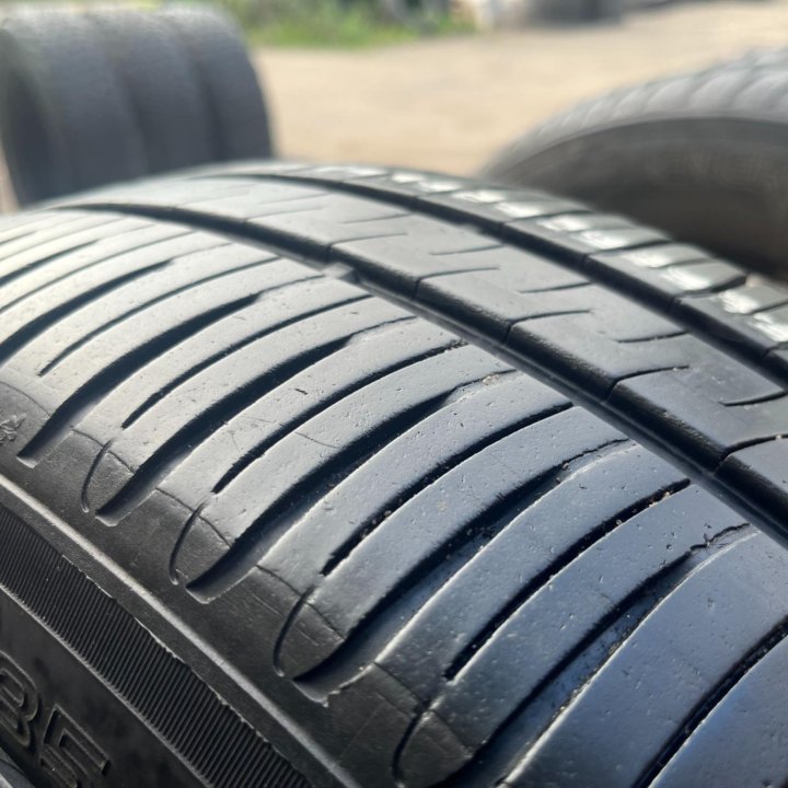 2 шт. Лето Michelin Energy XM2+ 185/65 R15 88H