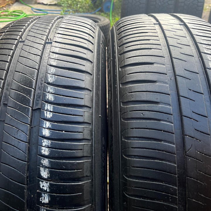 2 шт. Лето Michelin Energy XM2+ 185/65 R15 88H