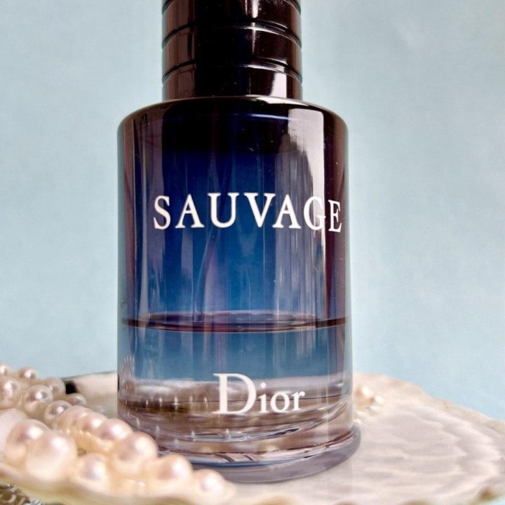 Туалетная вода Dior Sauvage