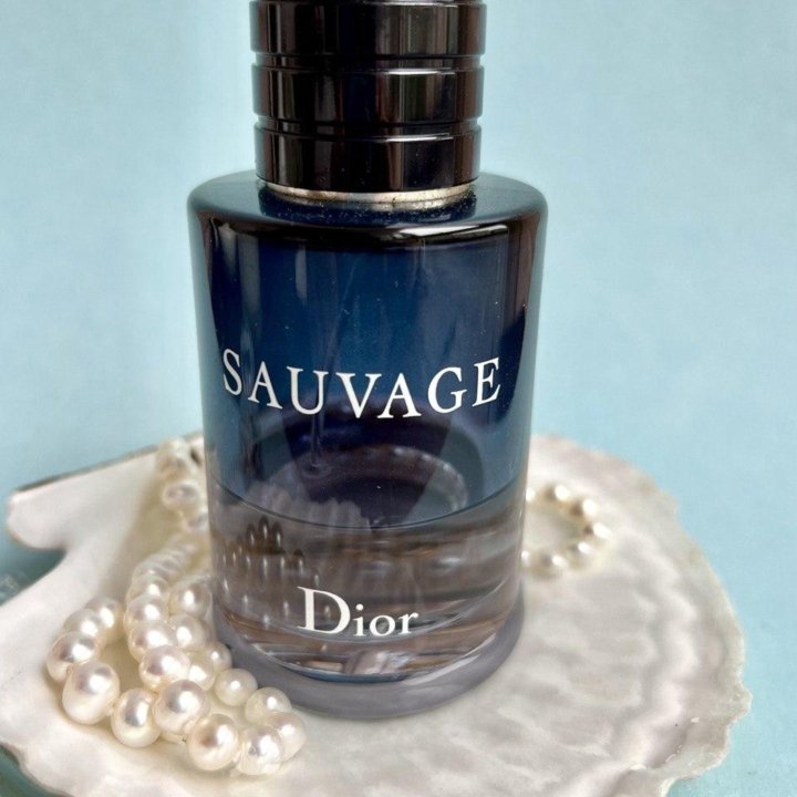 Туалетная вода Dior Sauvage