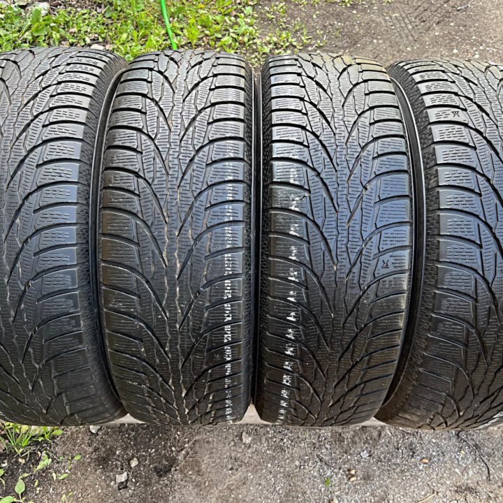 Зима Kumho Wintercraft Ice WS51 235/65 R17 108T