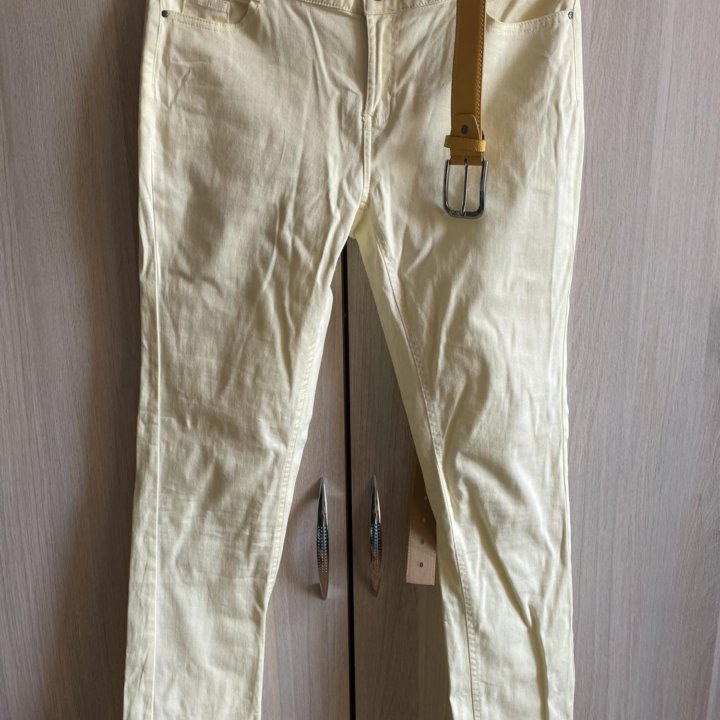 Джинсы, брюки