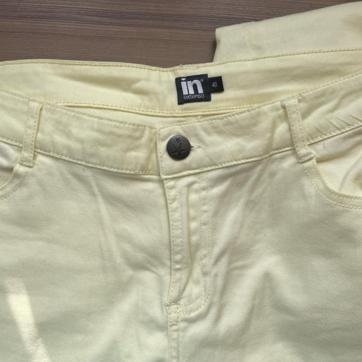 Джинсы, брюки