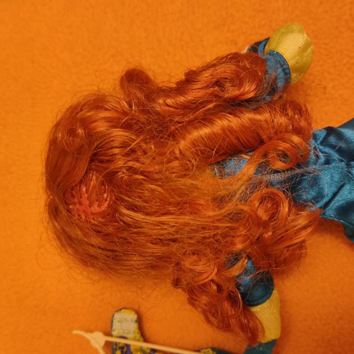 Кукла новая Merida от Mattel