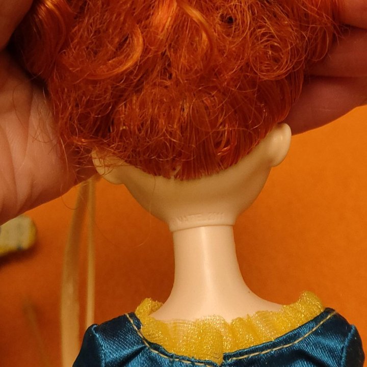 Кукла новая Merida от Mattel