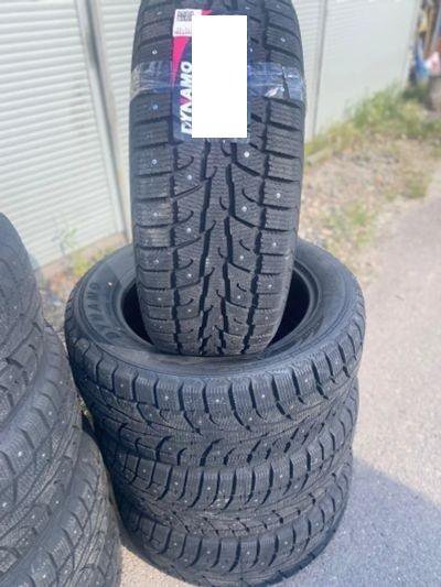 Зимняя резина 245/55 R-19 