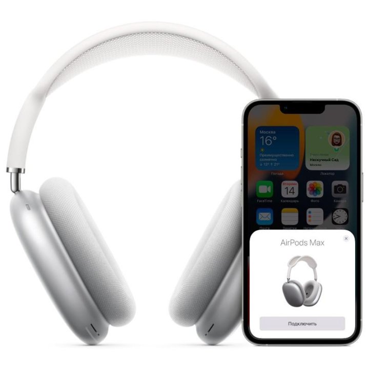 AirPods MAX Premium (WHITE)