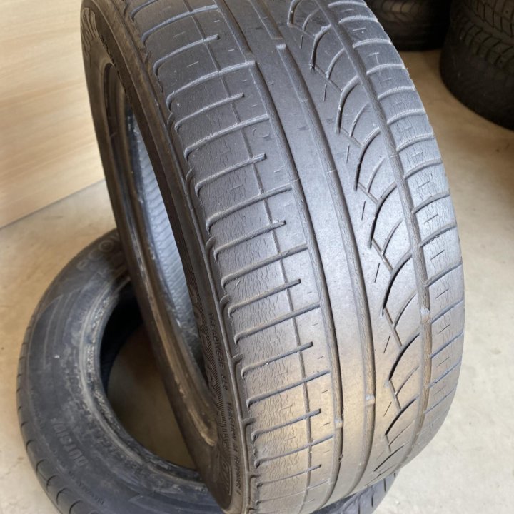 205/60 R15 Kumho Ecsta KH11