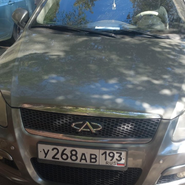 Chery M11, 2010