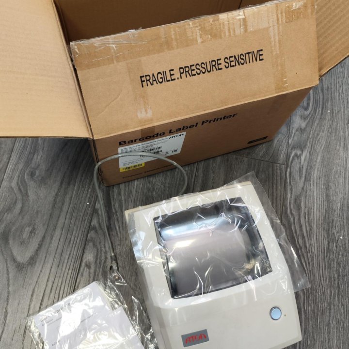 Термотрансферный принтер этикеток АТОЛ TT42