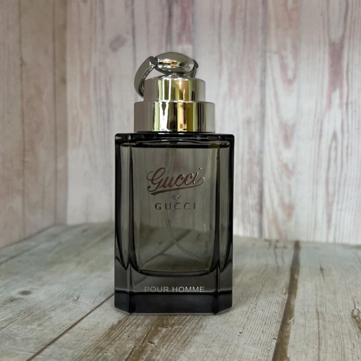 Gucci - Gucci By Gucci Pour Homme 90 ml