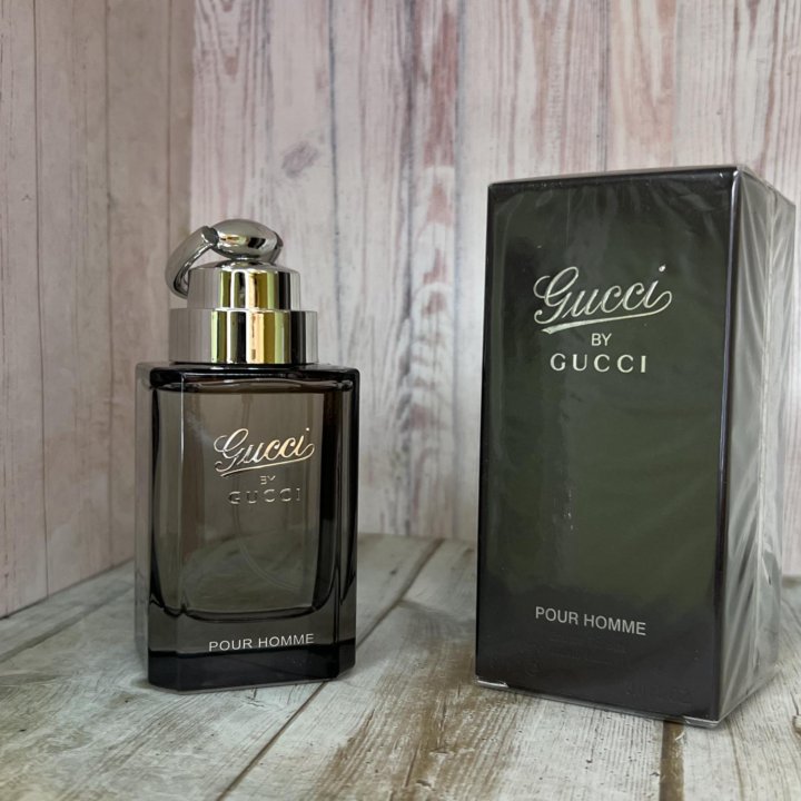 Gucci - Gucci By Gucci Pour Homme 90 ml