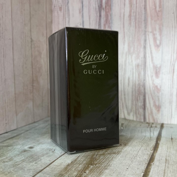 Gucci - Gucci By Gucci Pour Homme 90 ml