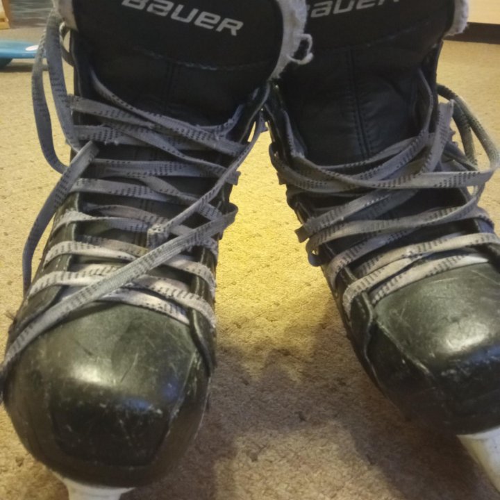 коньки bauer supreme