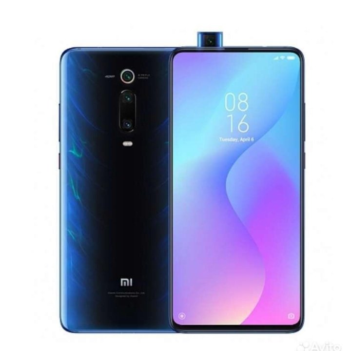 Xiaomi Redmi Mi 9T 6/128gb